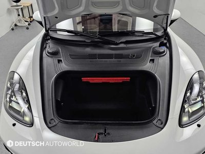 PORSCHE 718 BOXSTER - 7