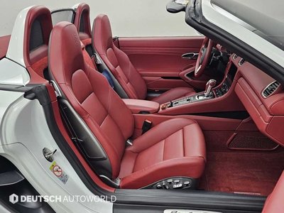 PORSCHE 718 BOXSTER - 10