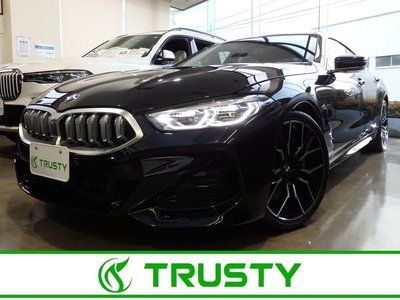 BMW 8 SERIES GRAN COUPE - 1