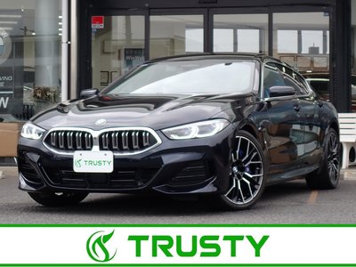 BMW 8 SERIES GRAN COUPE - 2