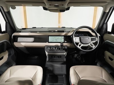 LAND ROVER DEFENDER 2022 thumbnail 2