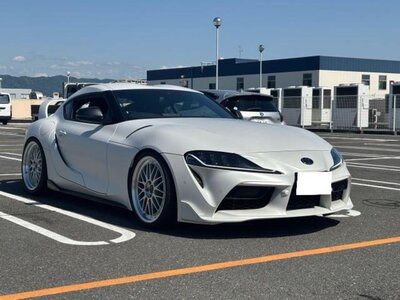 TOYOTA SUPRA