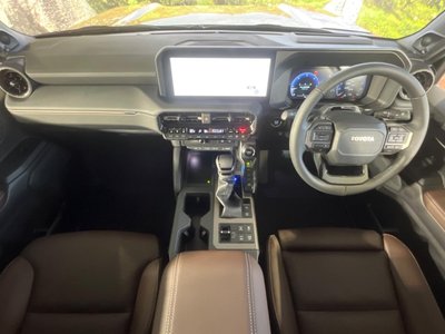 TOYOTA LAND CRUISER 250 - 2