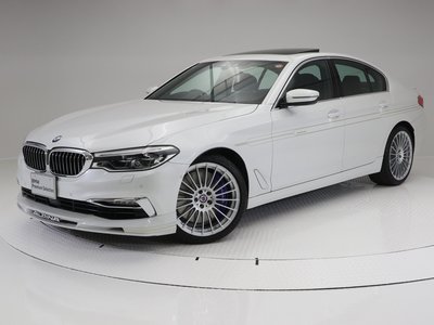 BMW ALPINA D5 - 1