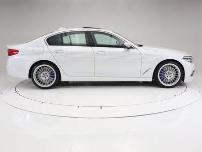BMW ALPINA D5 - 6