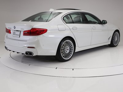 BMW ALPINA D5 - 9