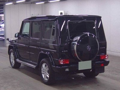 MERCEDES-BENZ G-CLASS - 2