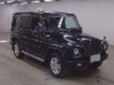 MERCEDES-BENZ G-CLASS - 1