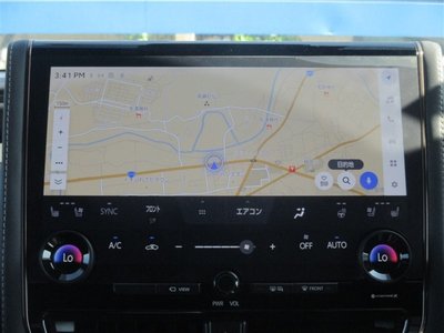 TOYOTA ALPHARD - 9
