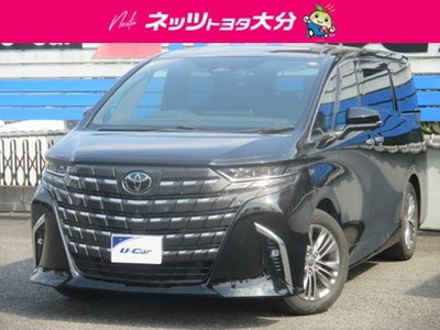 صورة 4 لـ 2023 Toyota ALPHARD