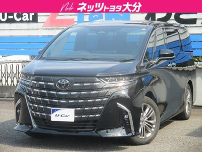 صورة 2 لـ 2023 Toyota ALPHARD