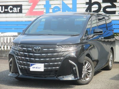 صورة 3 لـ 2023 Toyota ALPHARD