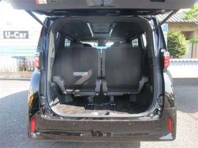 2023 Toyota ALPHARD — миниатюра 37
