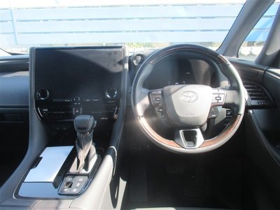TOYOTA ALPHARD - 6