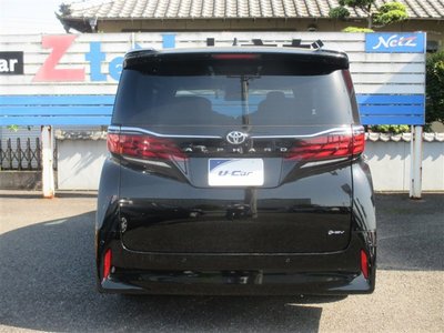 TOYOTA ALPHARD - 4