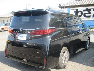 TOYOTA ALPHARD - 5