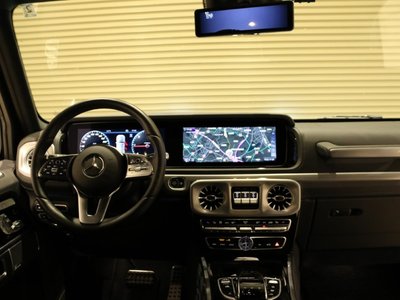 MERCEDES-BENZ G-CLASS - 4