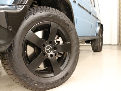 MERCEDES-BENZ G-CLASS - 6