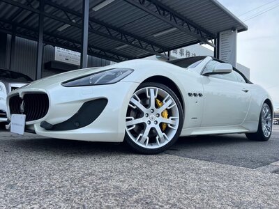 MASERATI GRANCABRIO
