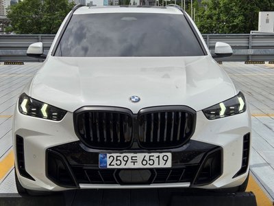 2026 BMW X5 photo 2