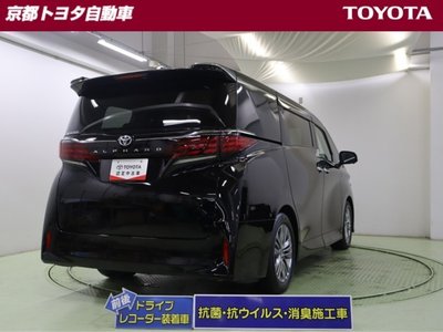 TOYOTA ALPHARD - 3