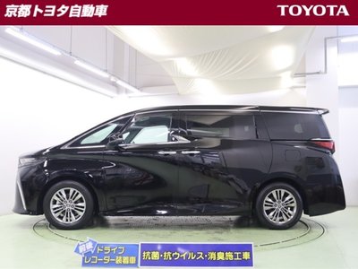 TOYOTA ALPHARD - 2