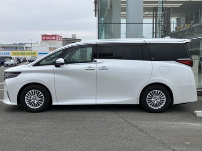 TOYOTA ALPHARD - 2