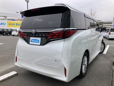 TOYOTA ALPHARD - 3