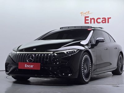 2022 Mercedes-BENZ EQS 照片 1