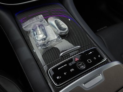2022 Mercedes-BENZ EQS thumbnail 23