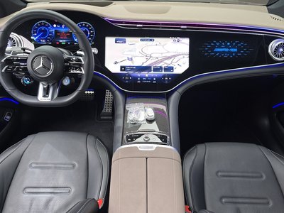 2022 Mercedes-BENZ EQS 照片 5