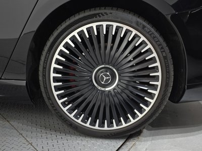 2022 Mercedes-BENZ EQS 照片 8
