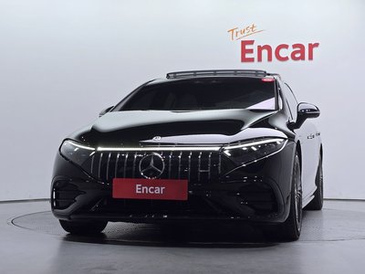2022 Mercedes-BENZ EQS 照片 2