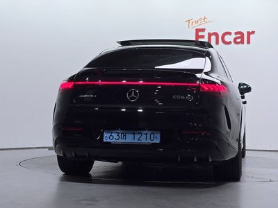 2022 Mercedes-BENZ EQS 照片 4