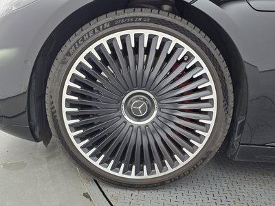 2022 Mercedes-BENZ EQS 照片 6