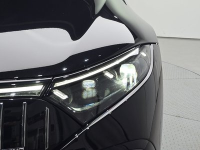 2022 Mercedes-BENZ EQS 照片 9