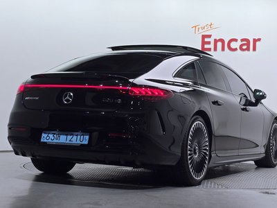 2022 Mercedes-BENZ EQS 照片 3