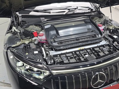 2022 Mercedes-BENZ EQS 照片 7