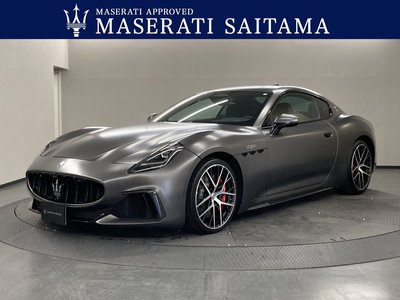 MASERATI GRANTURISMO - 2