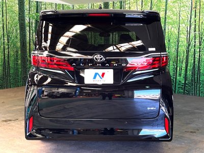TOYOTA ALPHARD - 10