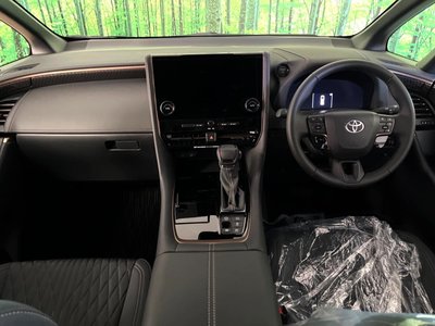 TOYOTA ALPHARD - 2
