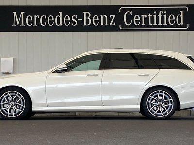 MERCEDES-BENZ E-CLASS - 3