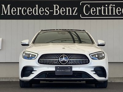 MERCEDES-BENZ E-CLASS - 2
