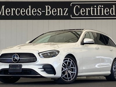 MERCEDES-BENZ E-CLASS - 1