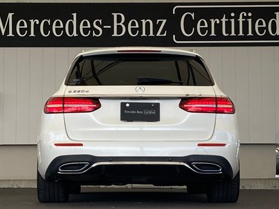 MERCEDES-BENZ E-CLASS - 5
