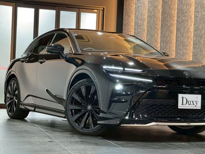 TOYOTA CROWN SPORT - 10