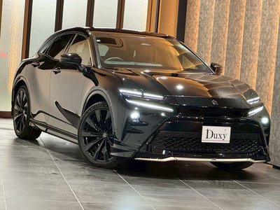 TOYOTA CROWN SPORT - 8