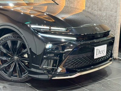 TOYOTA CROWN SPORT - 9