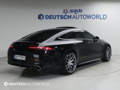 صورة 5 لـ 2020 Mercedes-BENZ GT AMG