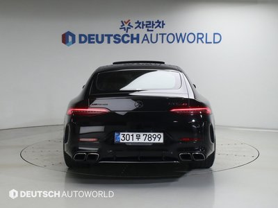 صورة 3 لـ 2020 Mercedes-BENZ GT AMG